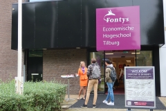 Eurest nieuwe cateraar Fonty Hogescholen