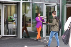 Eurest nieuwe cateraar Fonty Hogescholen