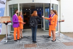 Eurest nieuwe cateraar Fonty Hogescholen