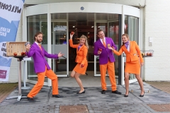 Eurest nieuwe cateraar Fonty Hogescholen