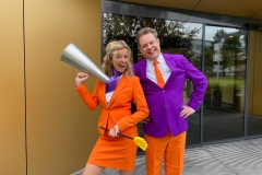 Eurest nieuwe cateraar Fonty Hogescholen