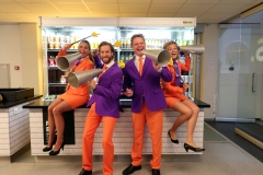 Eurest nieuwe cateraar Fonty Hogescholen