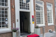 Tafelgoochelaar Michael bij Restaurant Maeve