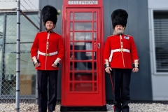 The Kings-Guards - The Queens Guards - British Royal Guards
