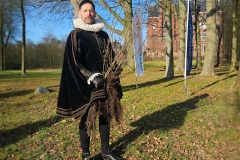 20260124-Willem-van-Oranje-bij-het-Haagse-Bos-in-Den-Haag
