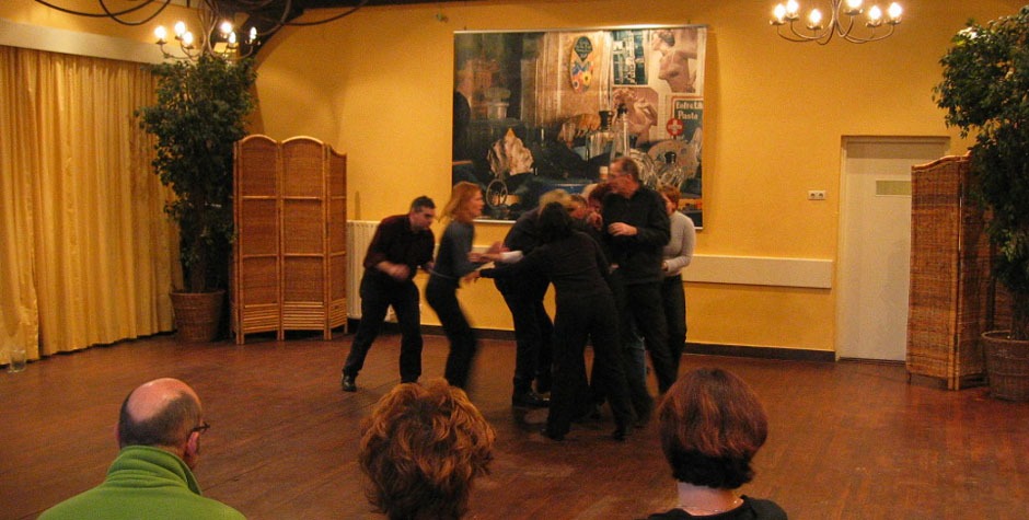Workshop theatersport - Improvisatietheater workshop