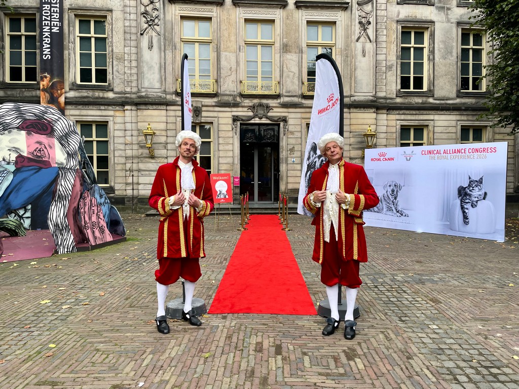 Royal Canin Noordbrabants Museum The Royal Experience
